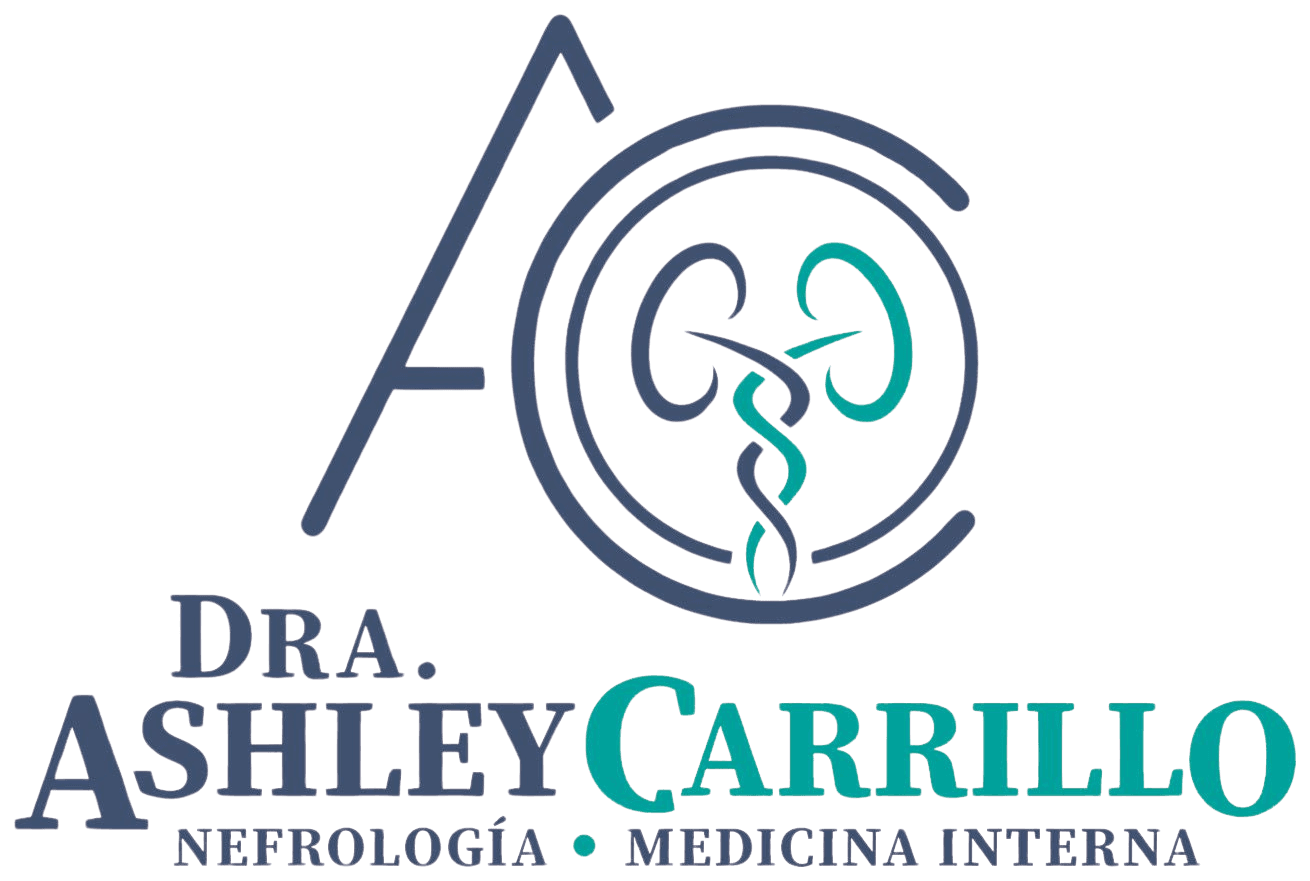 Dra. Ashley Carrillo, nefrología y medicina interna