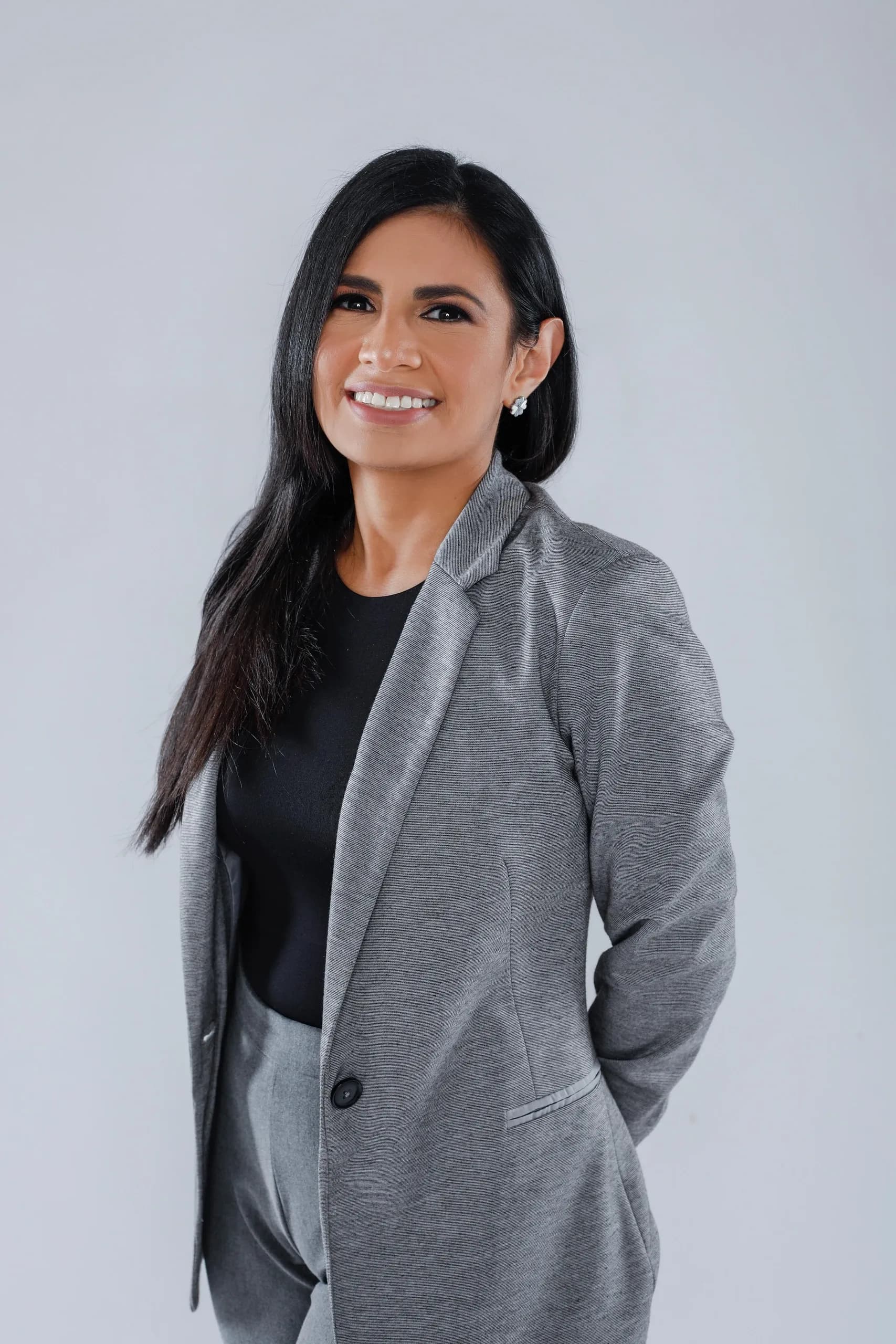 Retrato de la Dra. Ashley Carrillo